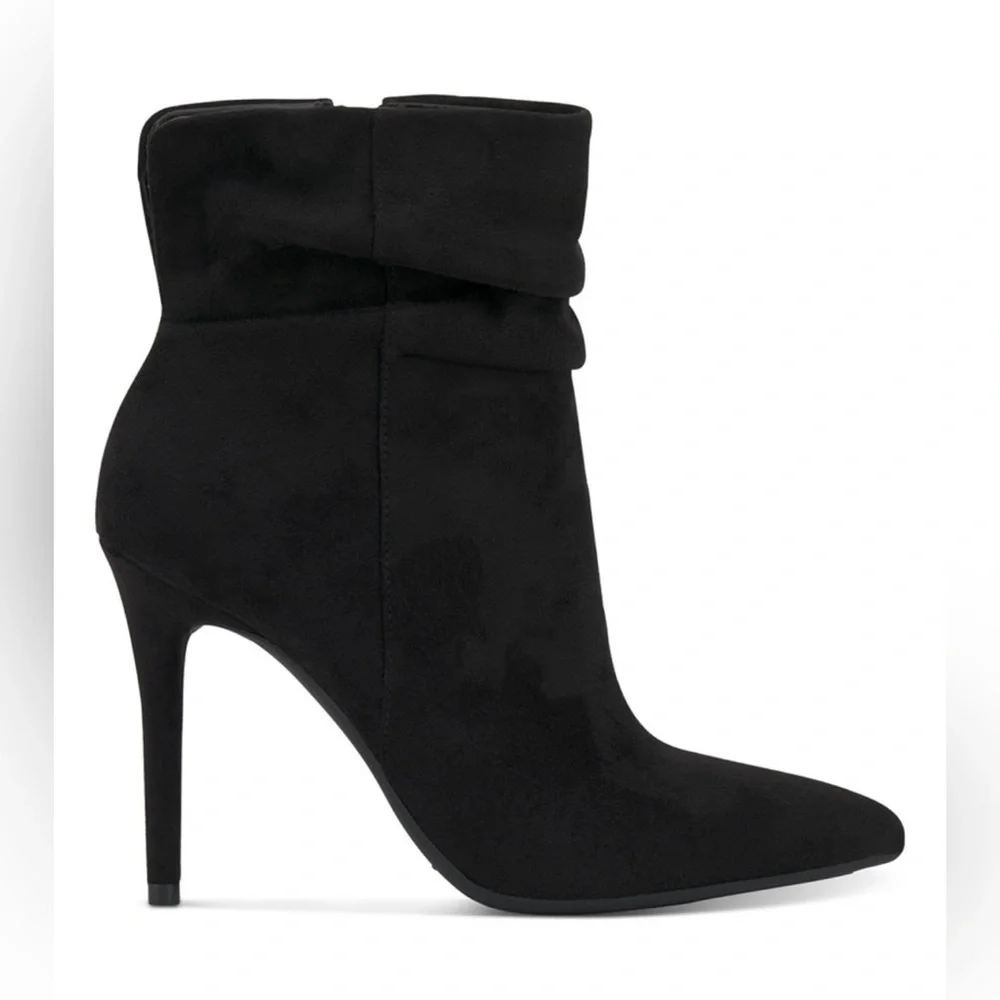Jessica Simpson's Lerona booties top